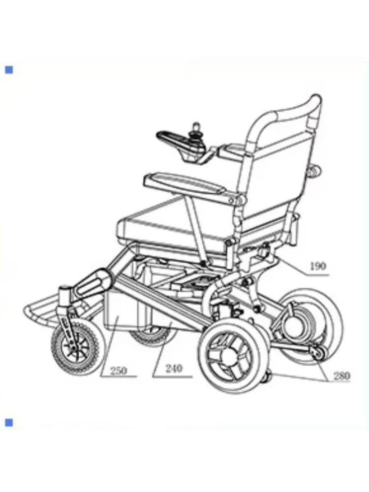 Outdoor Power Recliner - 2026 Hot Sale Lightweight Folding High