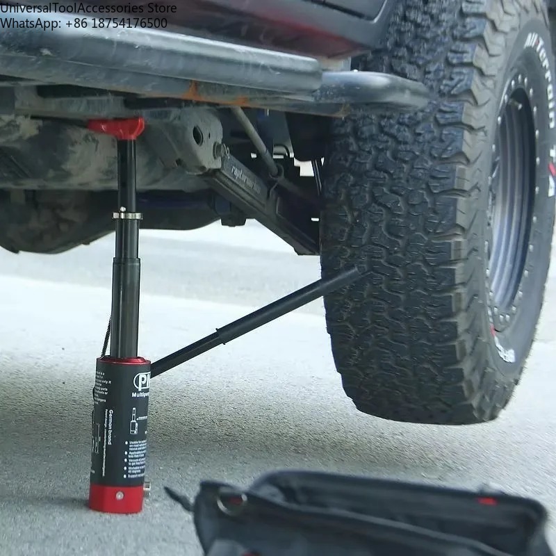 Outdoor Power Jack - New Outdoor Escape Rescue Hydraulic Jack