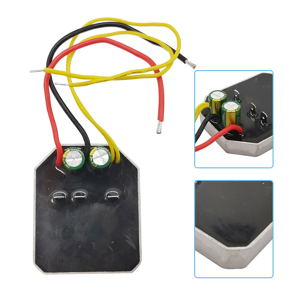 Pole Saw Cordless - Lithium Battery Control Board Electric Chain