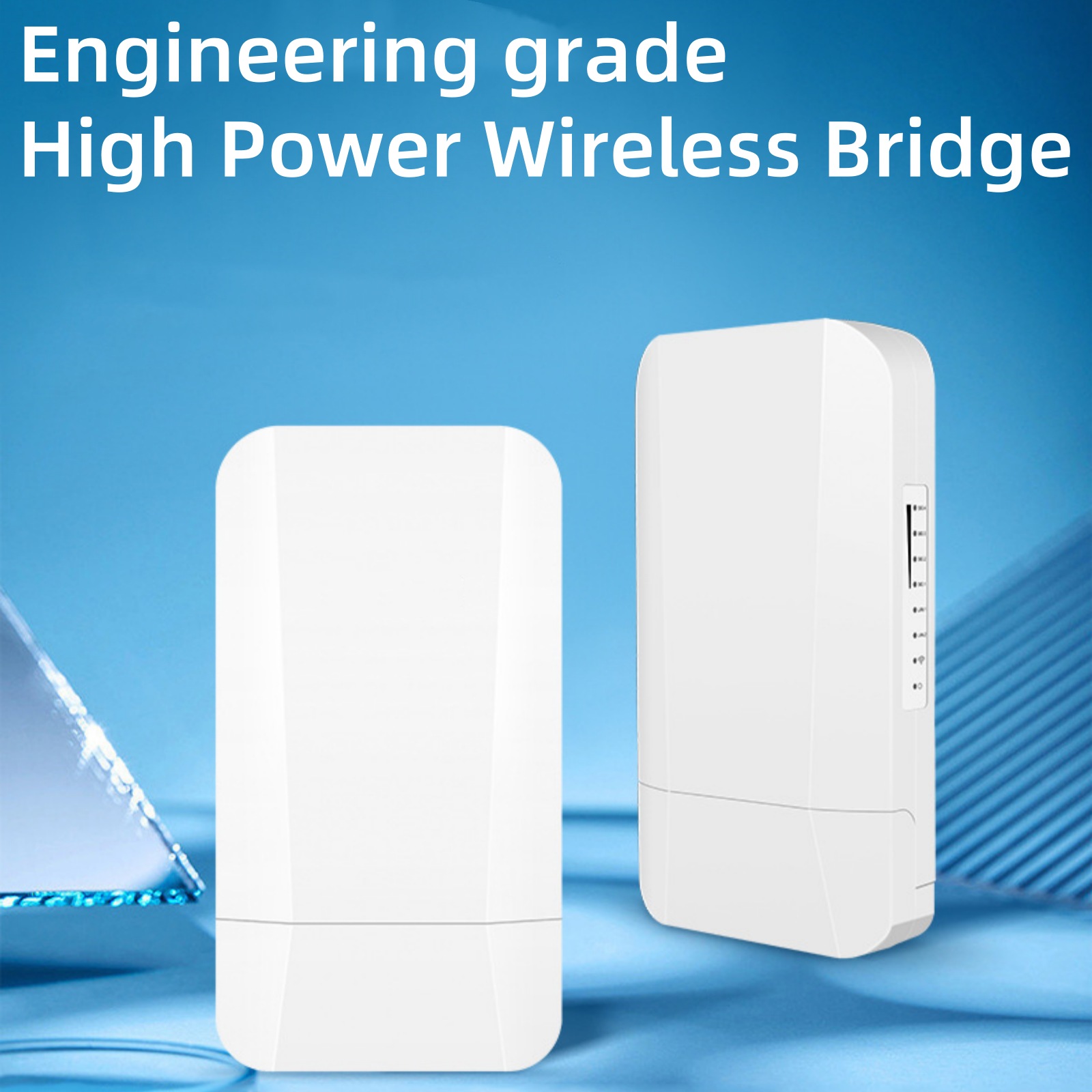 Outdoor Power Adapter Wyze - 300Mbps Outdoor Wireless Ethernet Bridge 500m