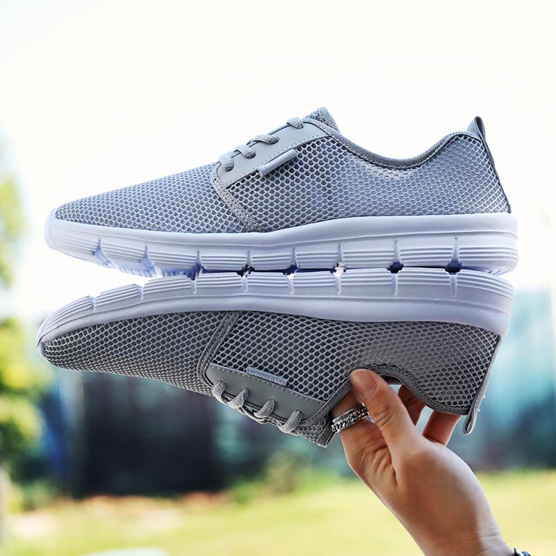 Outdoor Power Mop - Big Size Summer Breathe Mens Sneakers