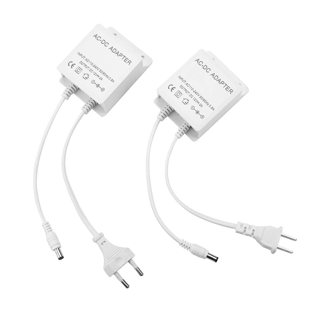 DC12V 2A EU Plug Adapter Secur - Outdoor Power Plug In review and price