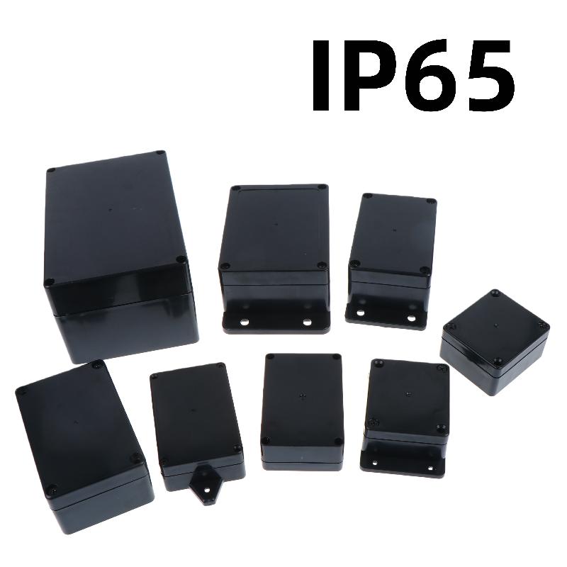 New 1/3Pcs Plastic Electronic  - Outdoor Power Supply Box review and price