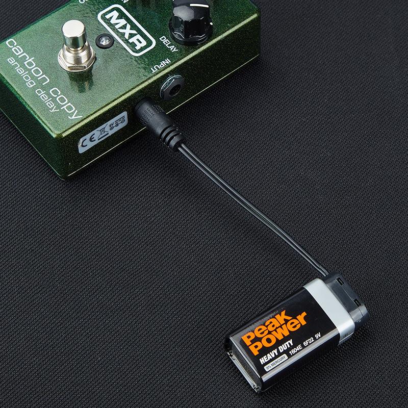 9V Battery Clip Converter Male - Outdoor Power Jack review and price