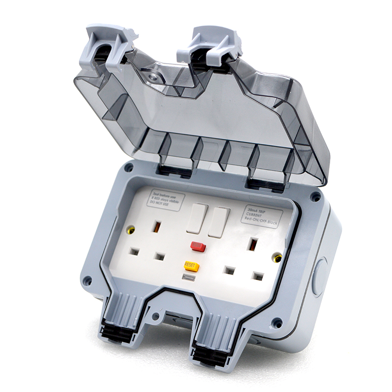 IP66 Outdoor Waterproof Socket - Outdoor Power Jack review and price