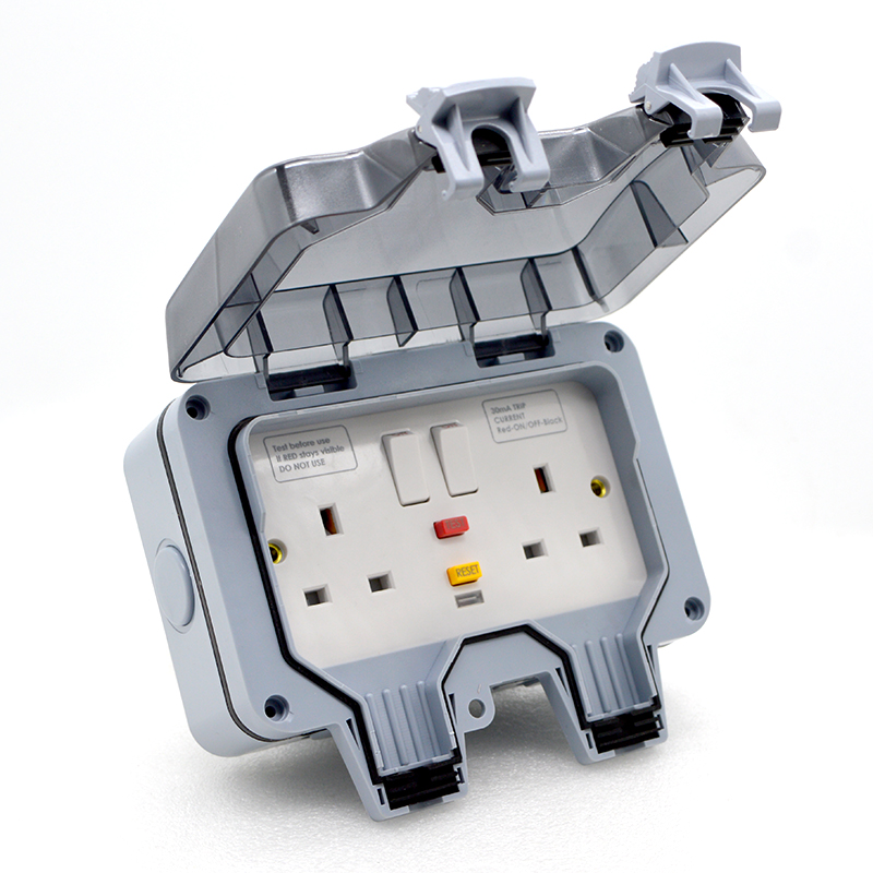 IP66 Outdoor Waterproof Socket - Outdoor Power Jack review and price