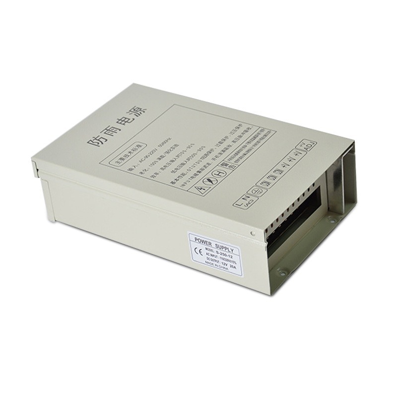 12V20A switching power supply  - Outdoor Power Supply Box review and price