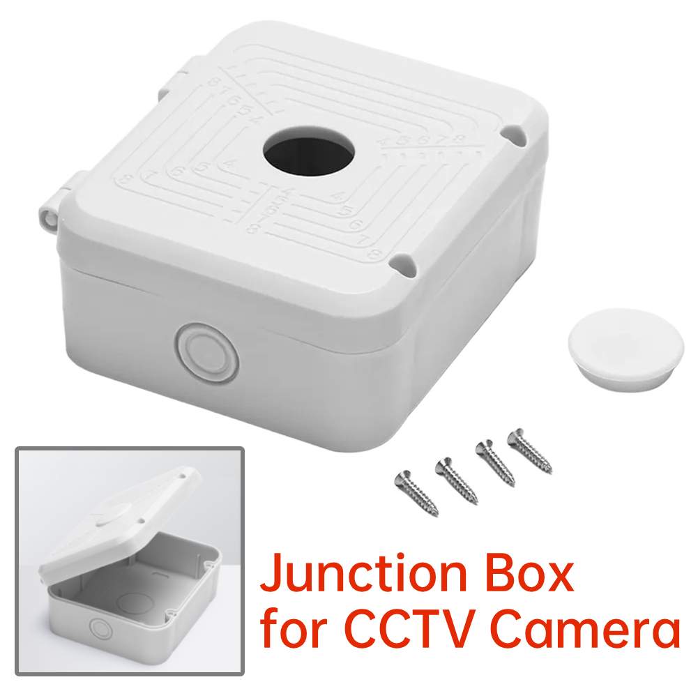 Waterproof Junction Box For CC - Outdoor Power Supply Box review and price