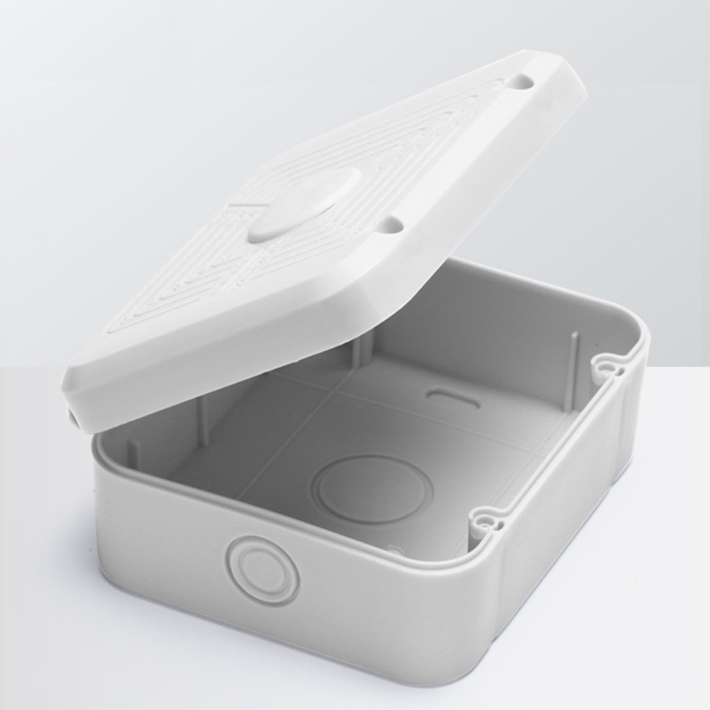 Waterproof Junction Box For CC - Outdoor Power Supply Box review and price