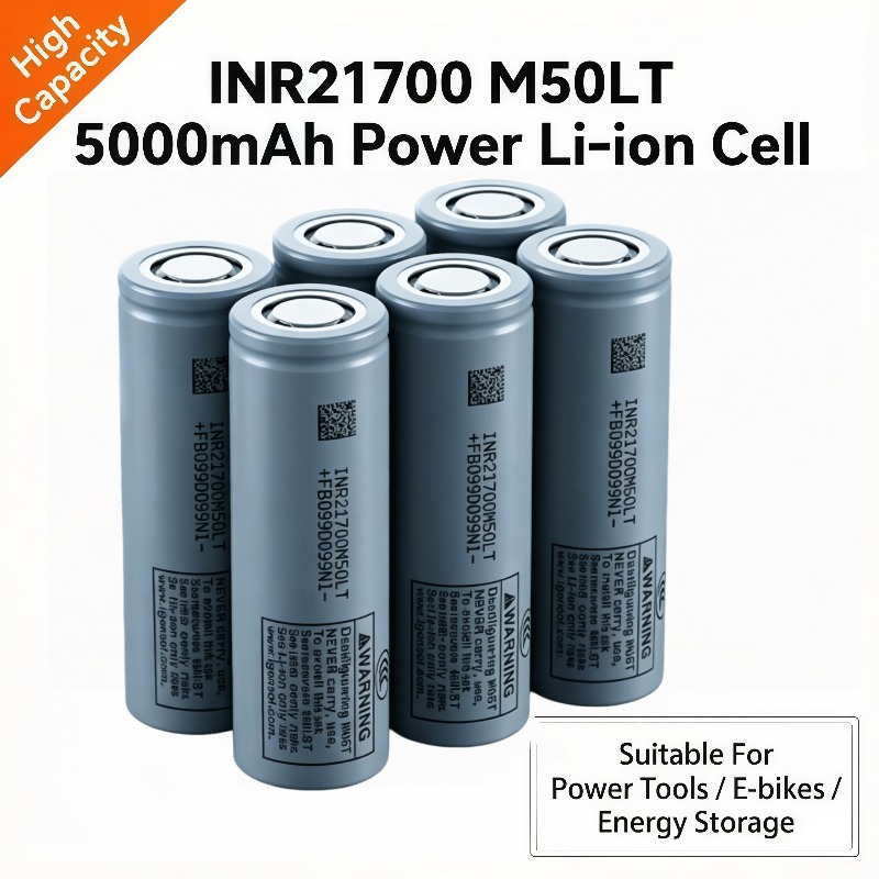 M50LT INR21700 Large Capacity  - Outdoor Power Jack review and price