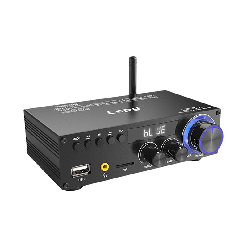 Lepy LP-T2 Hifi Audio Amplifie - Outdoor Power Plug In review and price