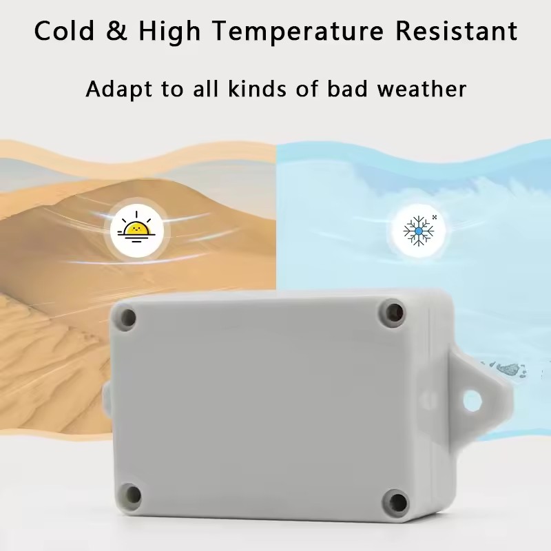 Outdoor IP66 Waterproof ABS Pl - Outdoor Power Supply Box review and price