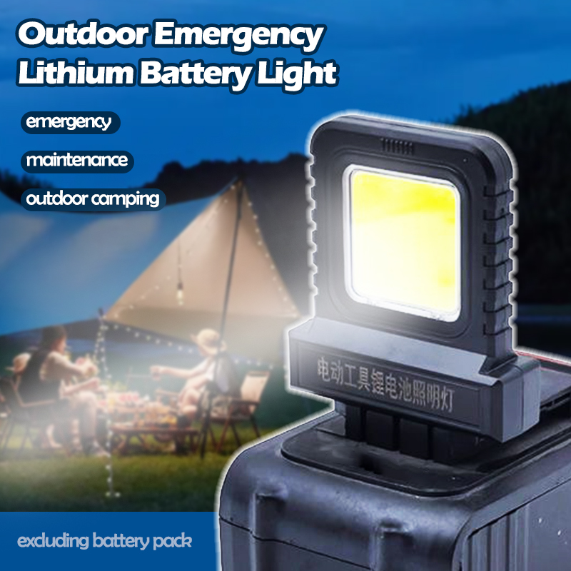 Power Tool Accessories LED Wor - Outdoor Power Garage review and price