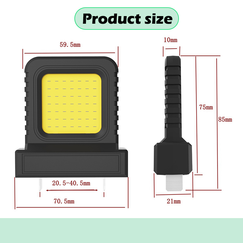 Power Tool Accessories LED Wor - Outdoor Power Garage review and price