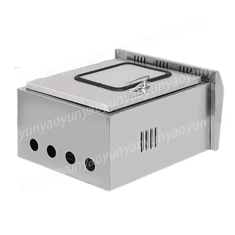 Stainless Steel Double Door Lo - Outdoor Power Supply Box review and price