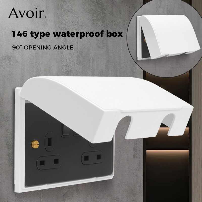 Avoir Wall External Mount Swit - Outdoor Power Plug In review and price