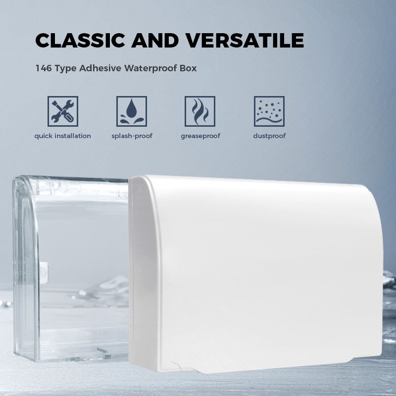 Avoir Wall External Mount Swit - Outdoor Power Plug In review and price