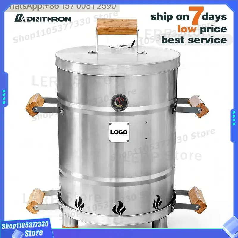 Efficient Stainless Steel Smok - Outdoor Power Vent review and price