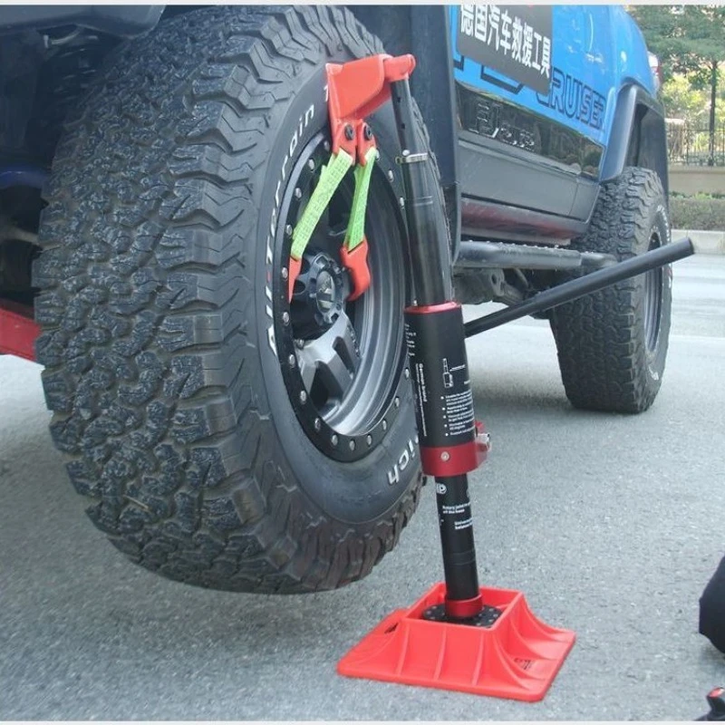 Outdoor escape car hand hydrau - Outdoor Power Jack review and price