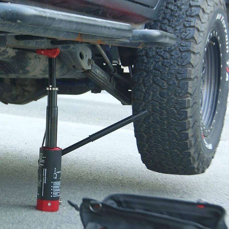 Outdoor escape car hand hydrau - Outdoor Power Jack review and price