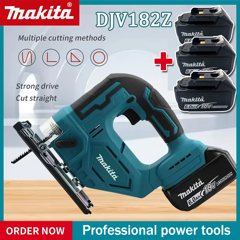 Makita DJV182Z Cordless 18V Li - Pole Saw Cordless review and price