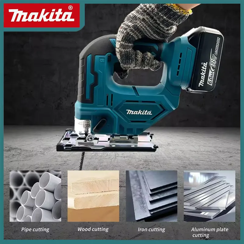 Makita DJV182Z Cordless 18V Li - Pole Saw Cordless review and price