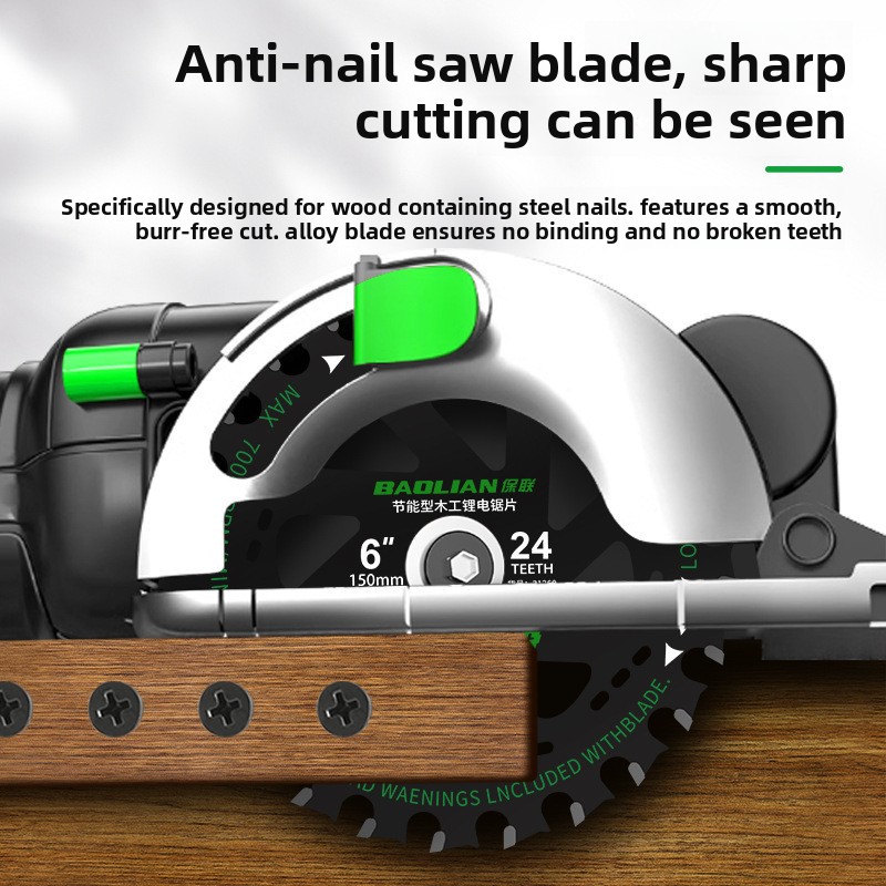 Baolian Lithium Battery Saw Bl - Pole Saw Cordless review and price