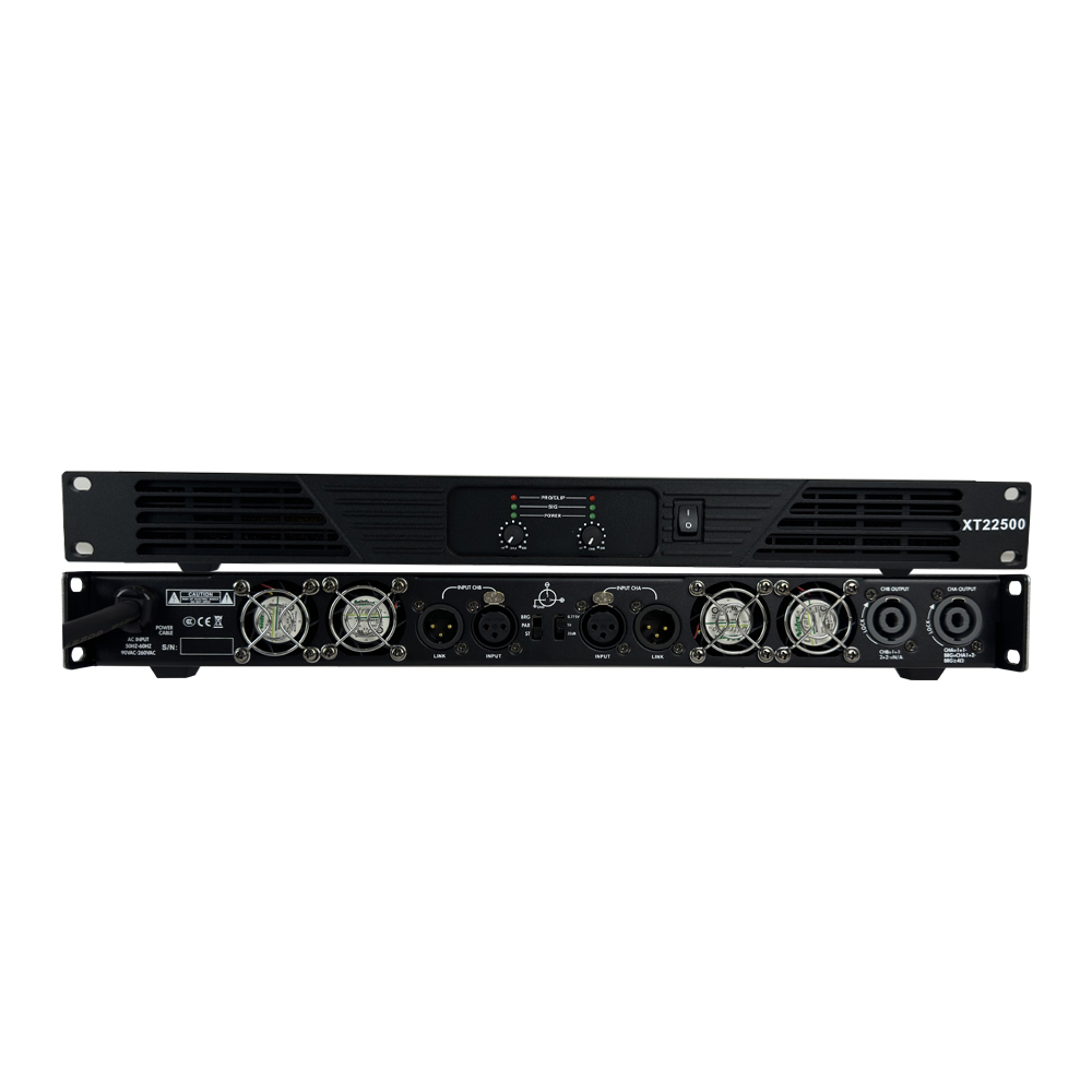 Paulkitson XT41800 4X1800W 8OH - Outdoor Power Amplifier review and price
