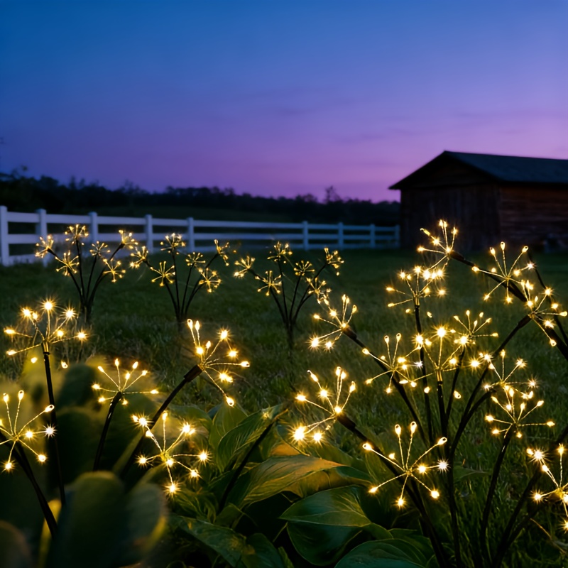 Solar-Powered Flower Lawn Ligh - Outdoor Power For Wedding review and price