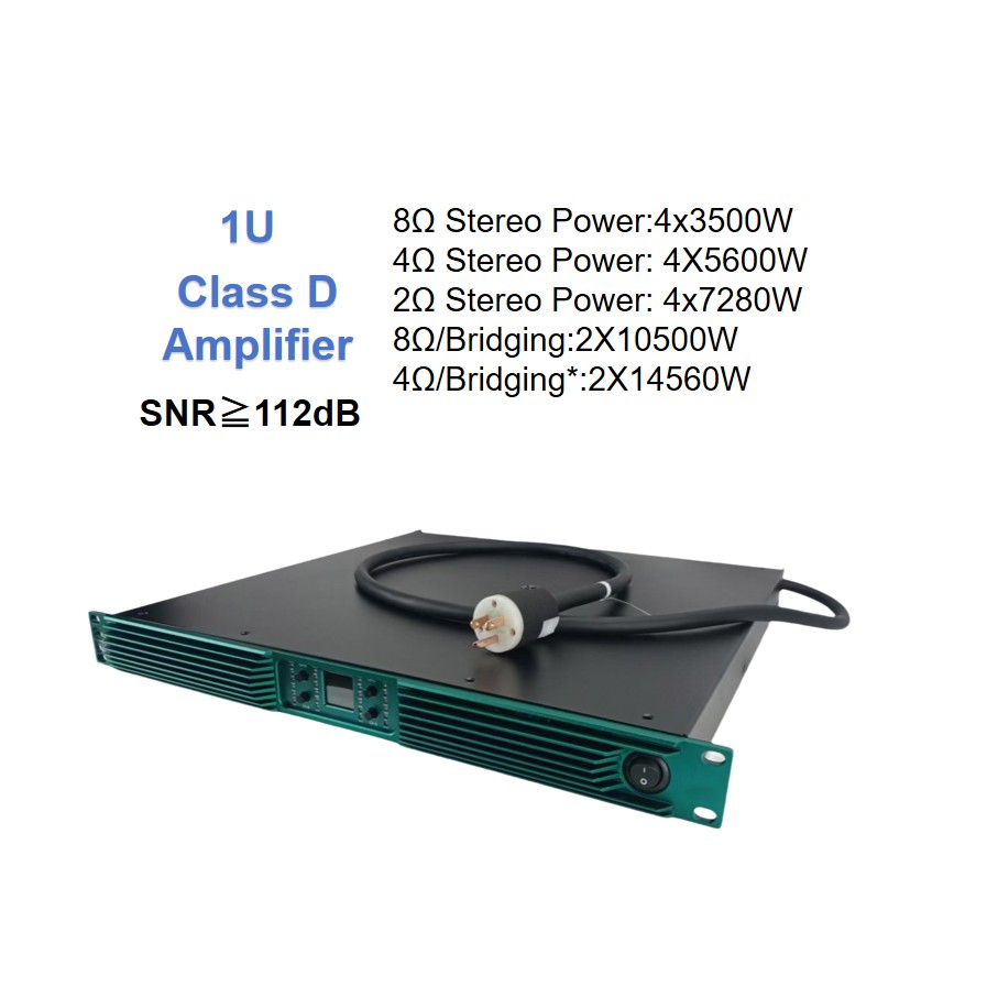 Outdoor Power Amplifier 3500W  - Outdoor Power Amplifier review and price