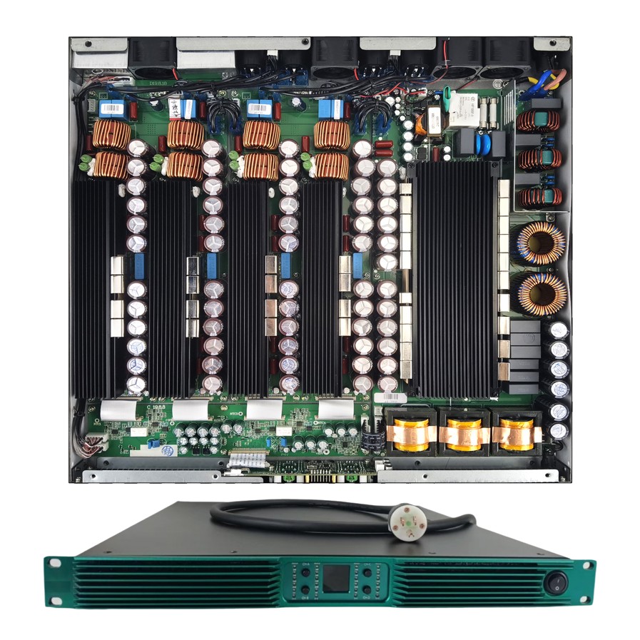 Outdoor Power Amplifier 3500W  - Outdoor Power Amplifier review and price