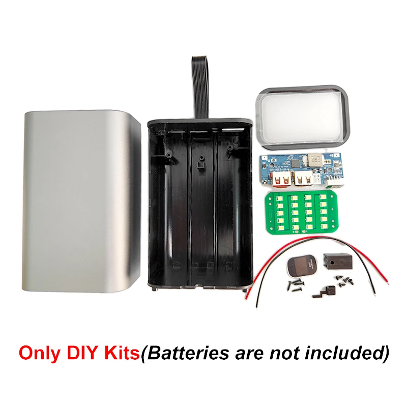 DIY 6×21700 Power Bank Case Ma - Outdoor Power Supply Box review and price