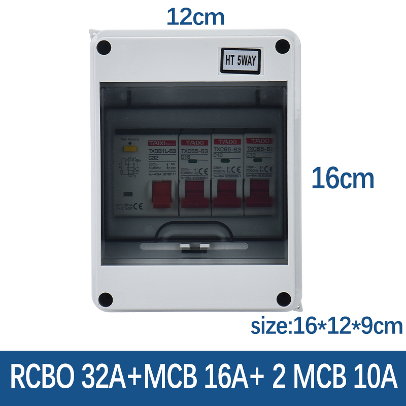 Outdoor Household Switch MCB W - Outdoor Power Supply Box review and price