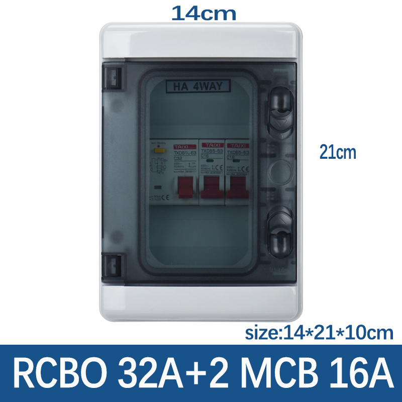 Outdoor Household Switch MCB W - Outdoor Power Supply Box review and price