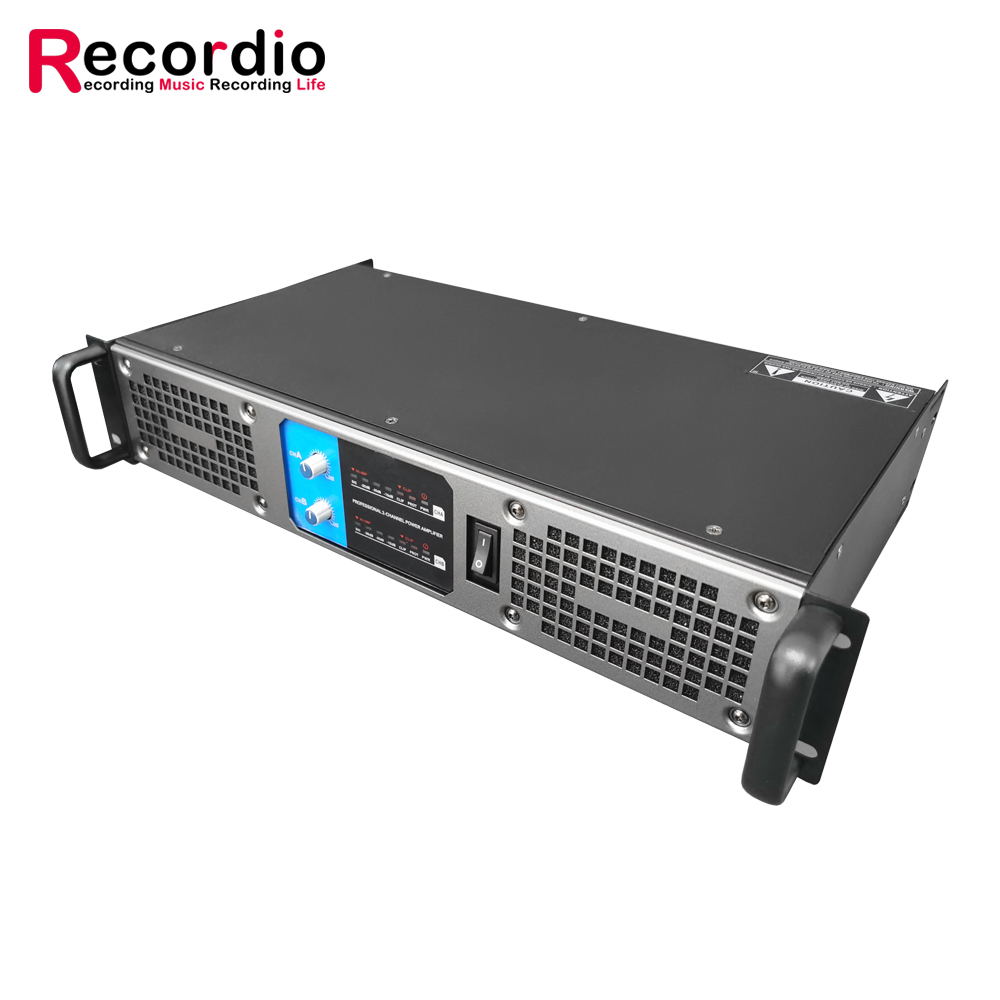 GAP-602 Professional 2 Channel - Outdoor Power Amplifier review and price
