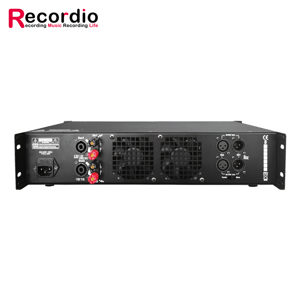 GAP-602 Professional 2 Channel - Outdoor Power Amplifier review and price