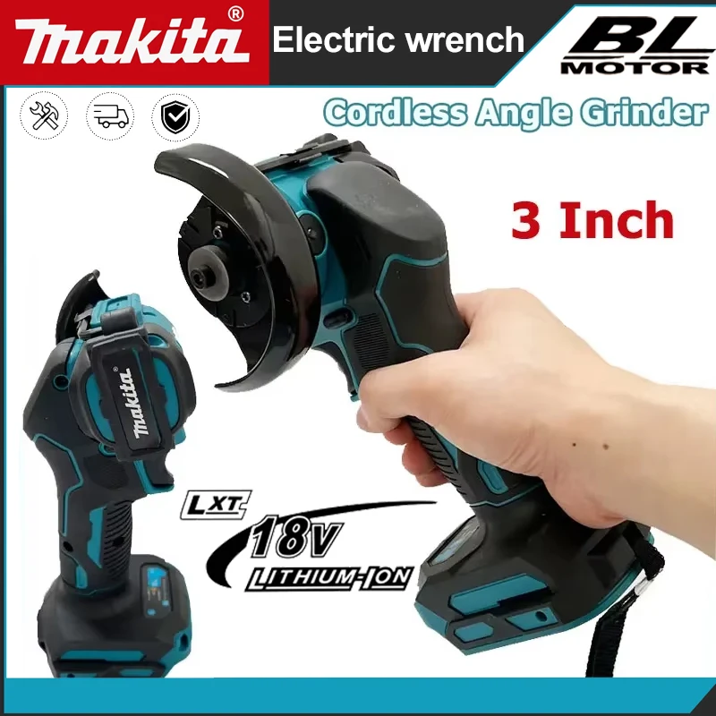 Makita  3 Inch New Mini Angle  - Pole Saw Cordless review and price