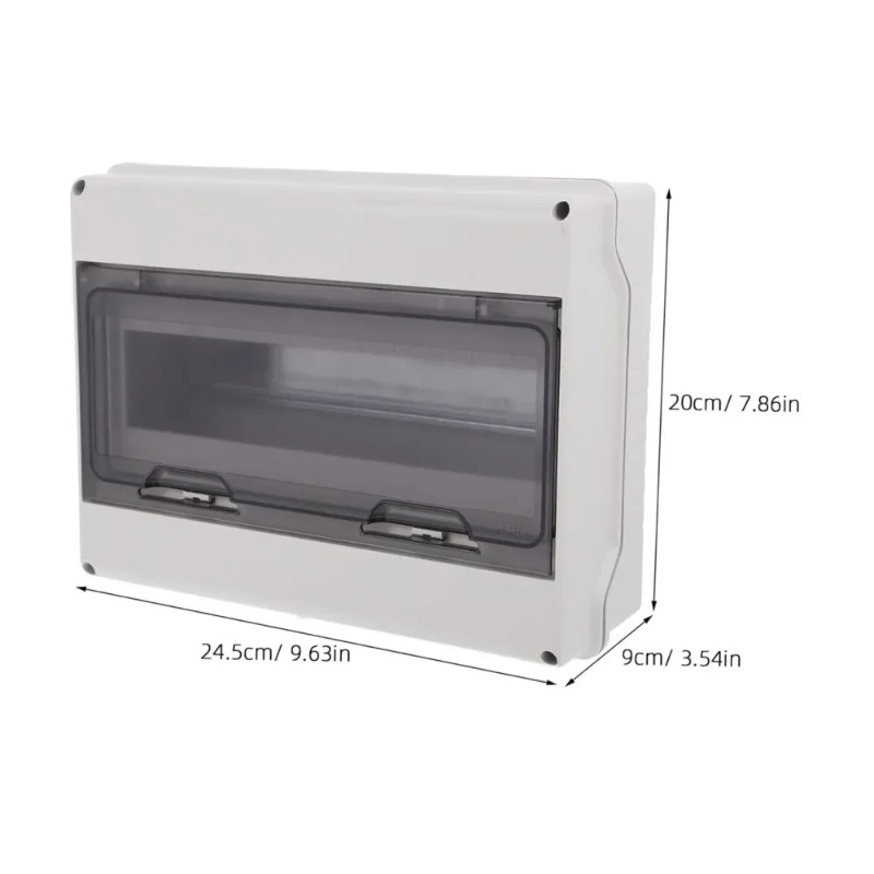 Hot Sale Junction Wire Box 12  - Outdoor Power Supply Box review and price