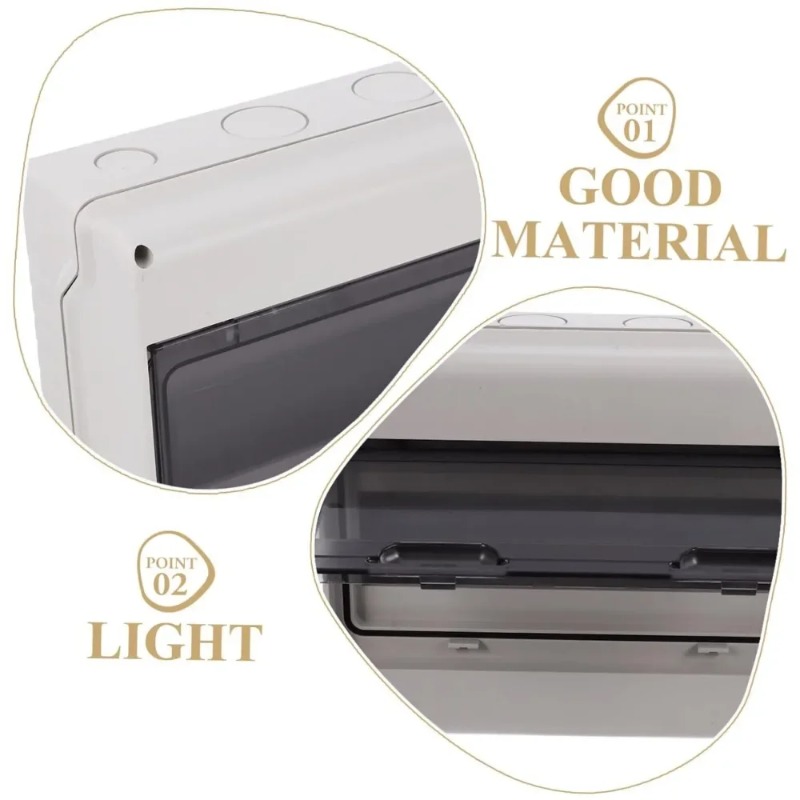 Hot Sale Junction Wire Box 12  - Outdoor Power Supply Box review and price
