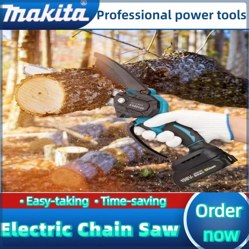 Makita 6-inch chainsaw timber  - Pole Saw Cordless review and price