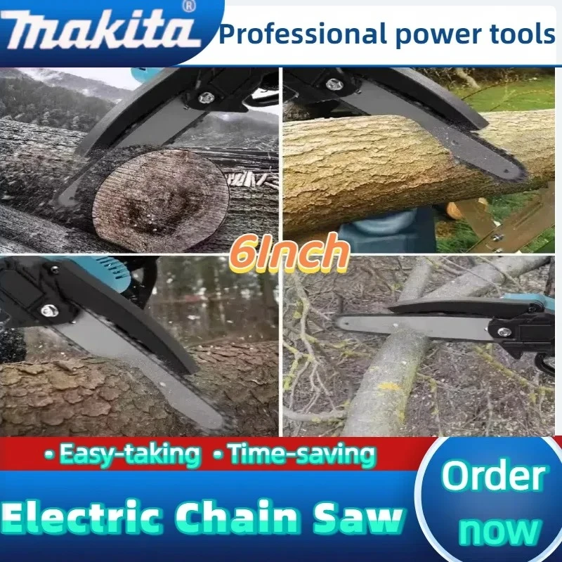 Makita 6-inch chainsaw timber  - Pole Saw Cordless review and price