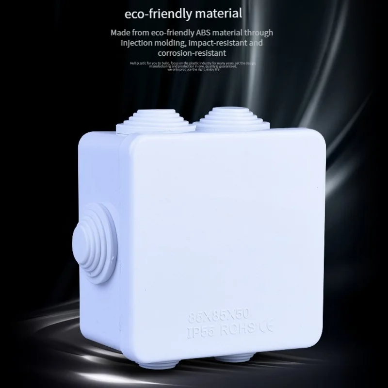 85 * 85 * 50 Outdoor Ip55 Plas - Outdoor Power Supply Box review and price
