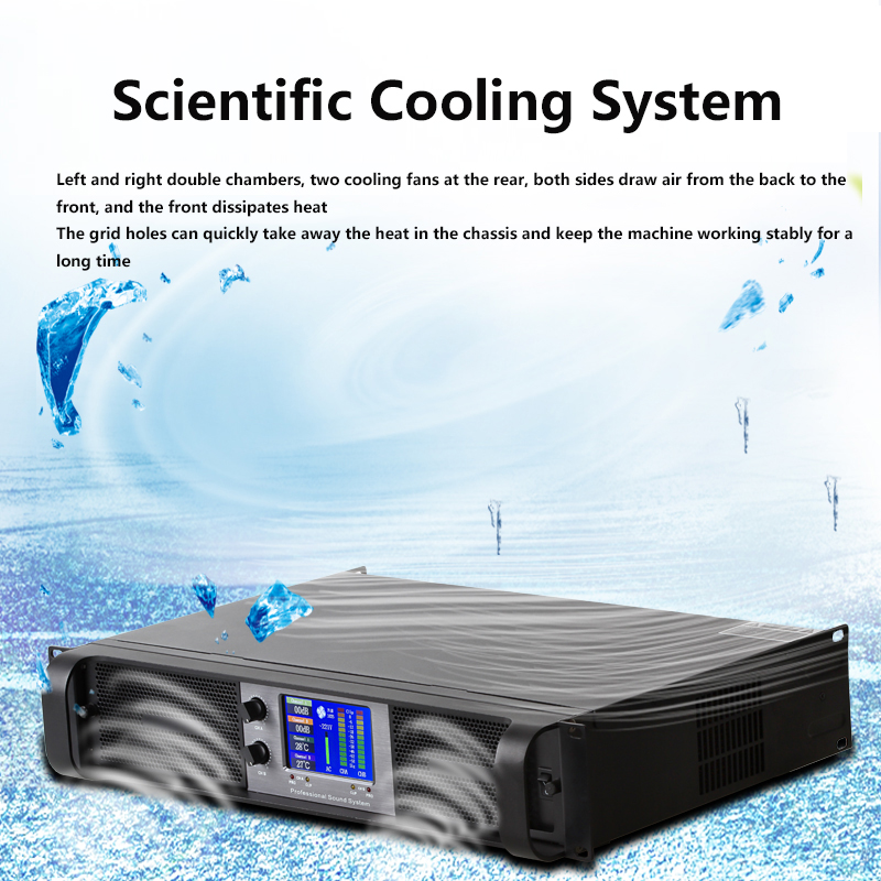 Paulkitson LA Serie Dual  Chan - Outdoor Power Amplifier review and price