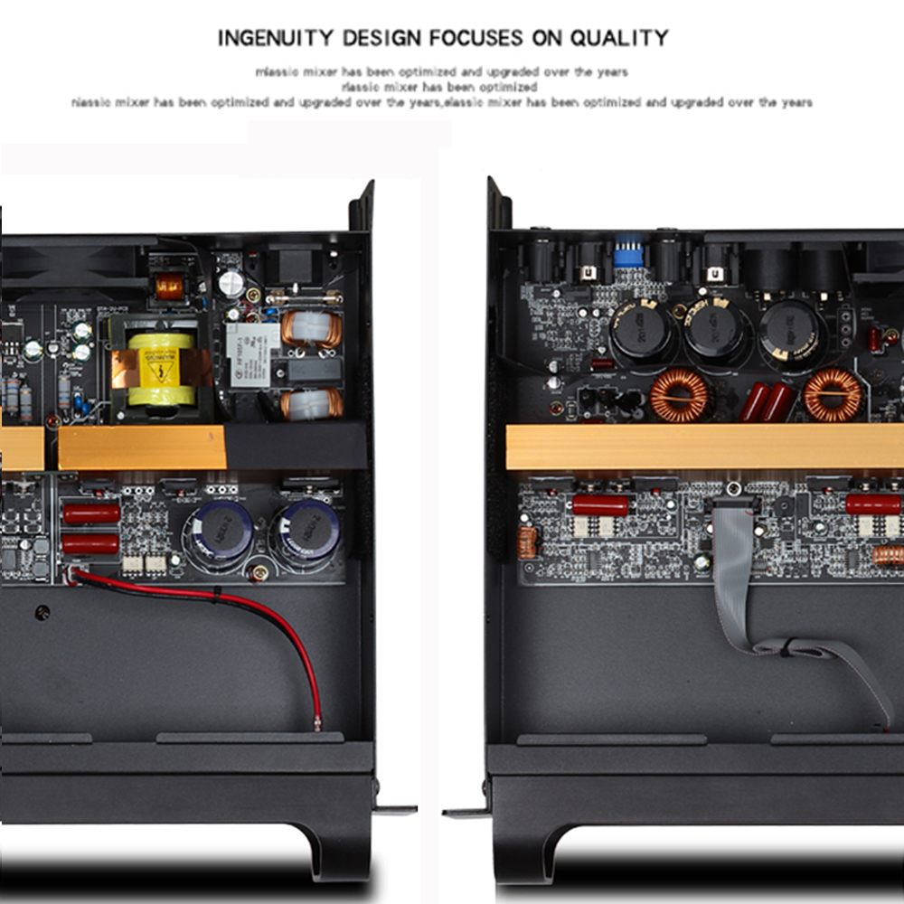 Paulkitson LA Serie Dual  Chan - Outdoor Power Amplifier review and price