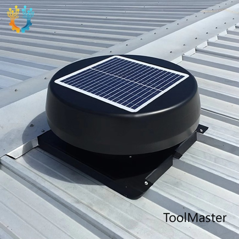 【2026】Waterproof Outdoor Solar - Outdoor Power Vent review and price