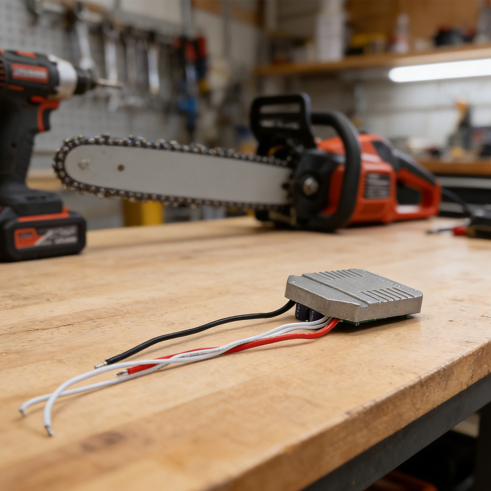 Control Board for Electric Cha - Pole Saw Cordless review and price