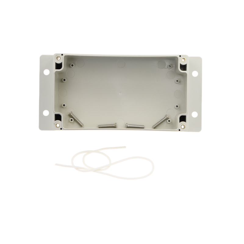 1pcs 158x90x65mm Plastic housi - Outdoor Power Supply Box review and price