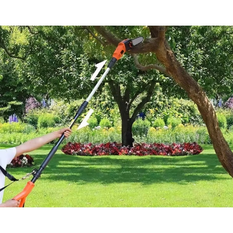 Parkside Brushless Cordless El - Pole Saw Cordless review and price