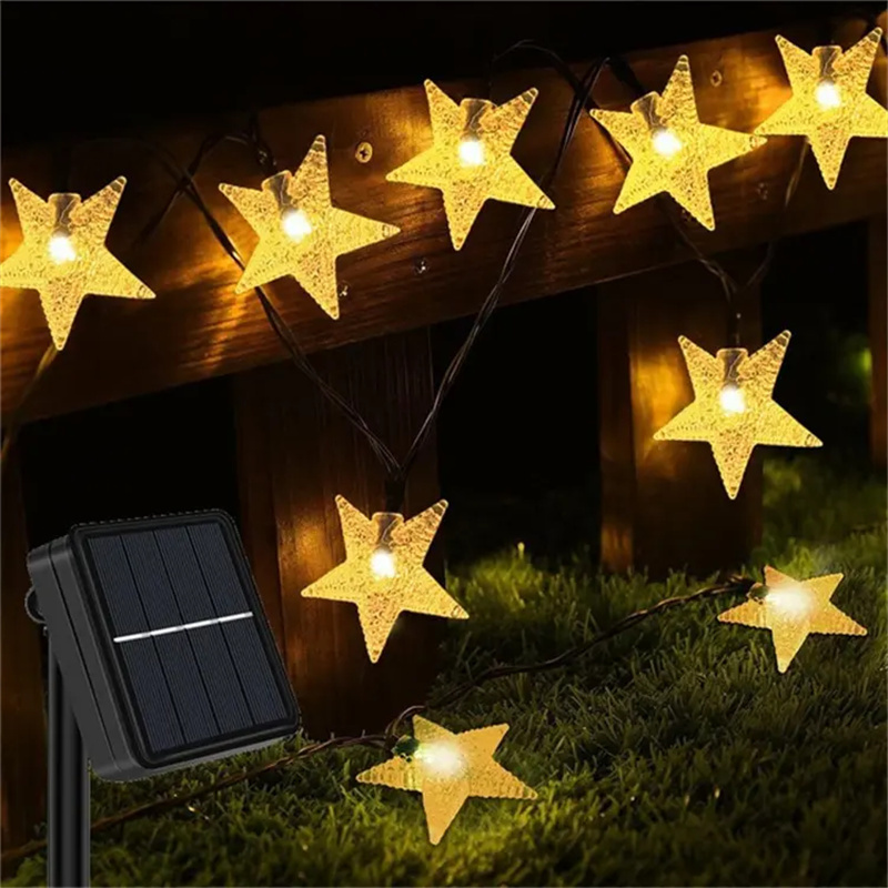 LED Star Fairy Solar Lamp Outd - Outdoor Power For Wedding review and price