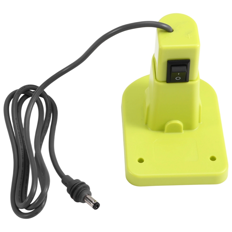 Battery Powered Charger for 18 - Outdoor Power Jack review and price